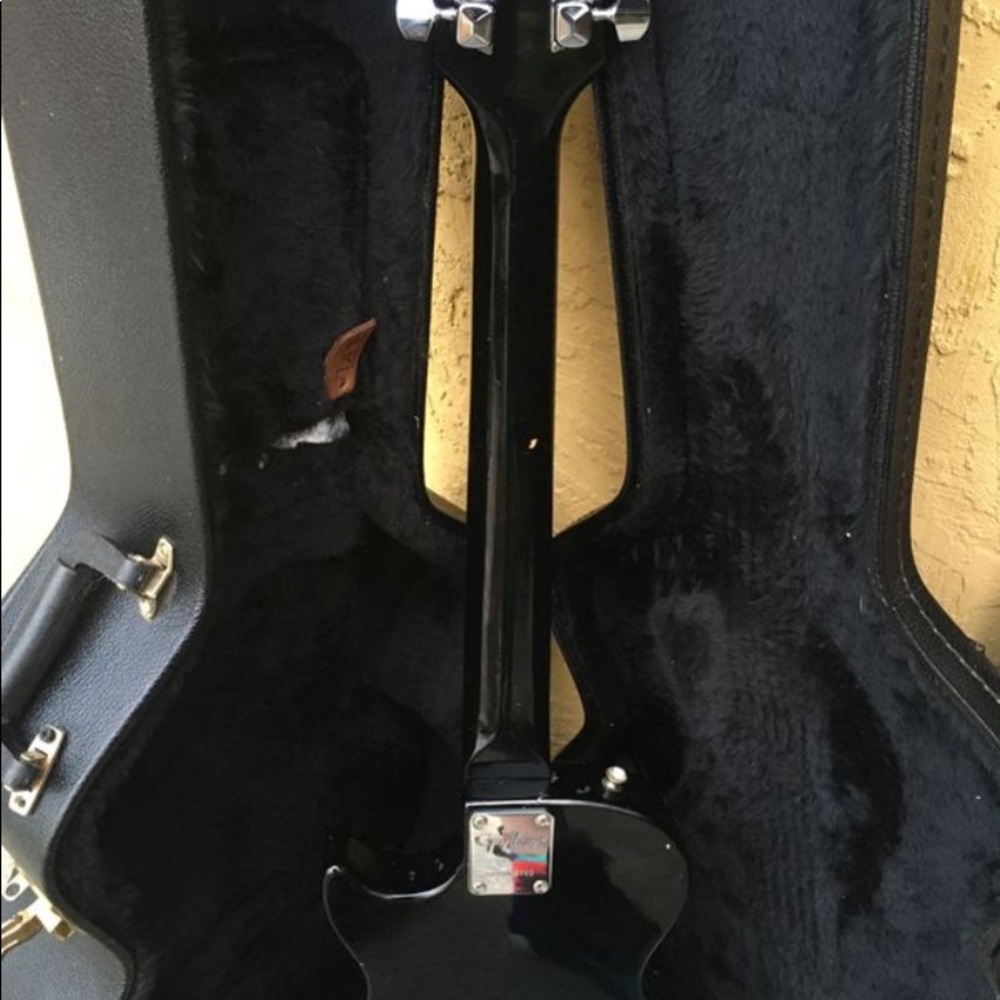Epiphane electric guitar - Picture 5 of 7
